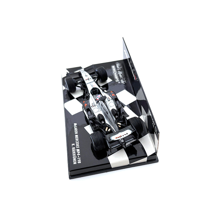 Minichamps 1/43 2004 McLaren MP4-19B Raikkonen