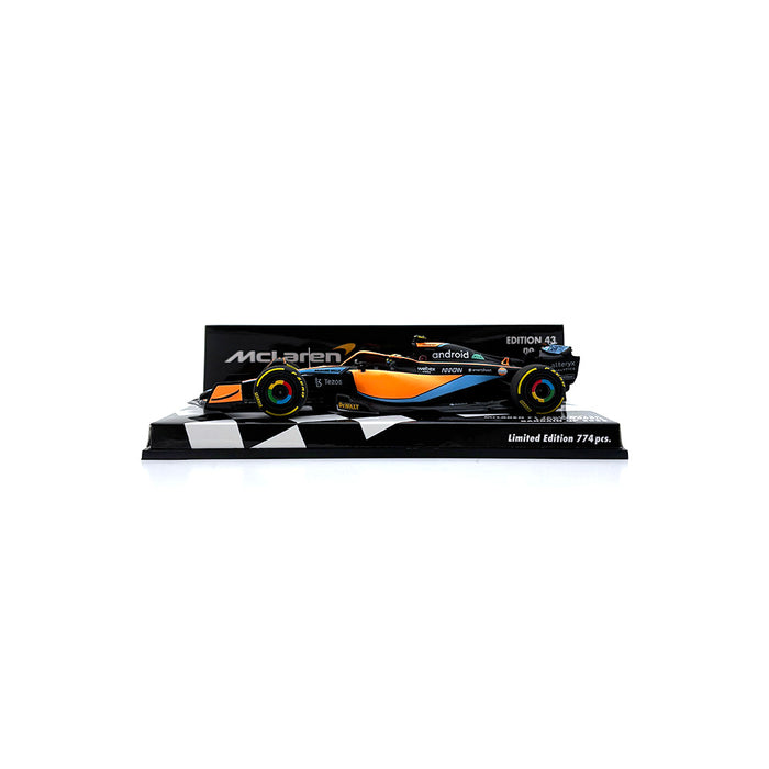 Minichamps 1/43 2022 McLaren MCL36 Norris Bahrain 537224304