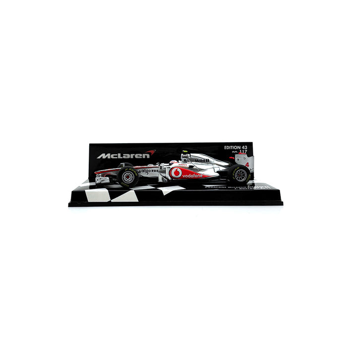 Minichamps 1/43 2011 McLaren MP4-26 Button 530114304