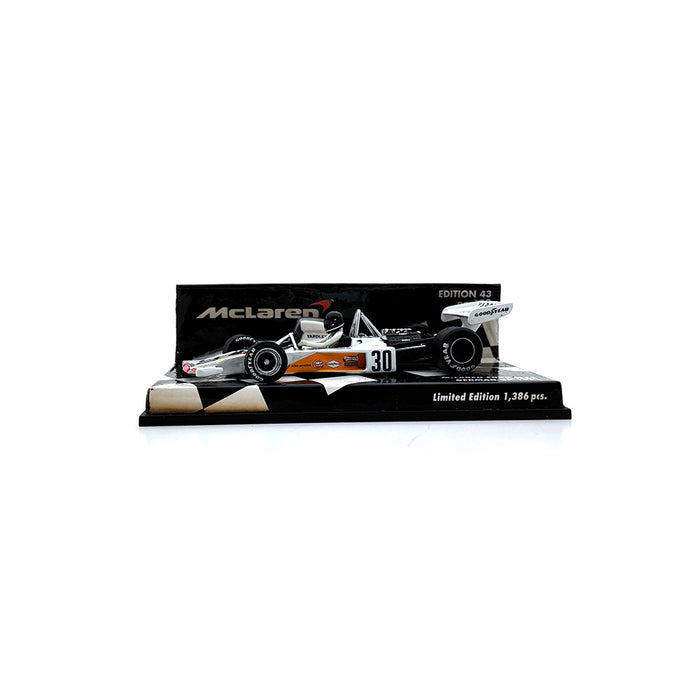 Minichamps 1/43 1973 McLaren M23 Ickx German GP 530734331