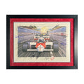 Nicholas Watts - Championship Moment - Special - Framed