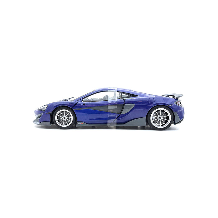 Solido 1/18 2018 McLaren 600LT Purple S1804502