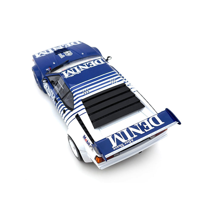 Werk83 1/18 1980 BMW M1 #81 Heyer