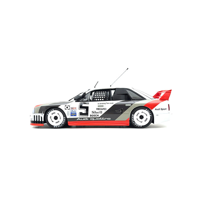 Werk83 1/18 1989 Audi 90 IMSA #5 Road America
