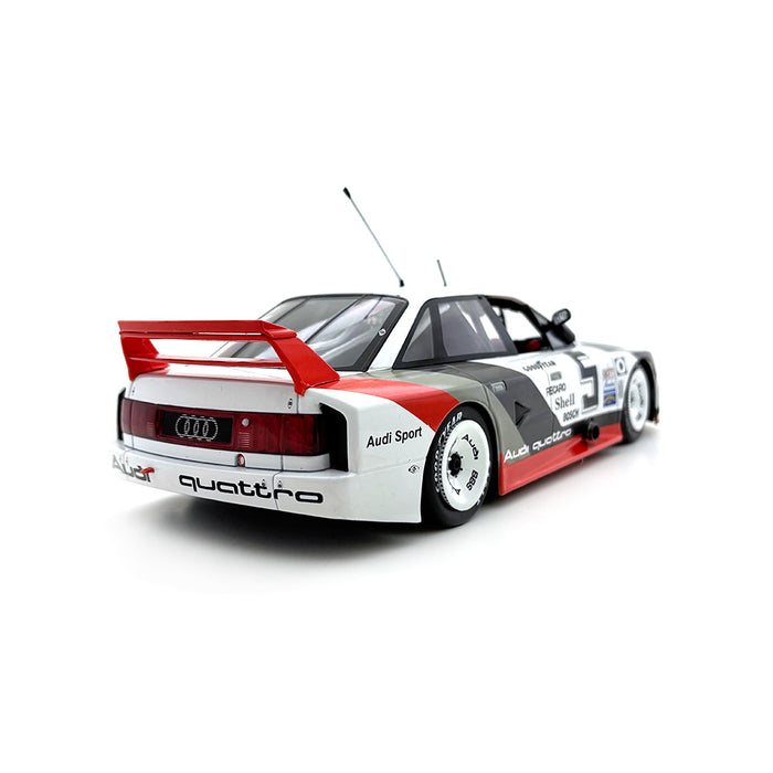 Werk83 1/18 1989 Audi 90 IMSA #5 Road America