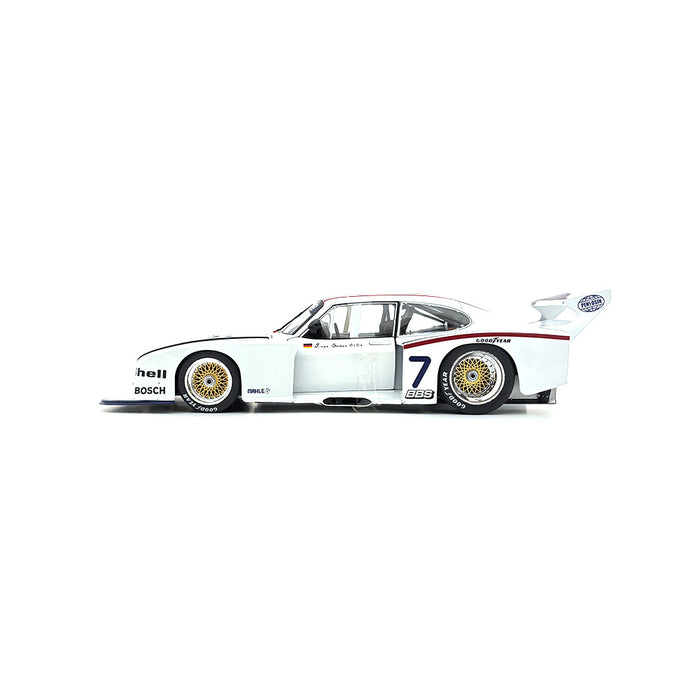 Werk83 1/18 1983 Ford Capri Gr5 # 7 DRM