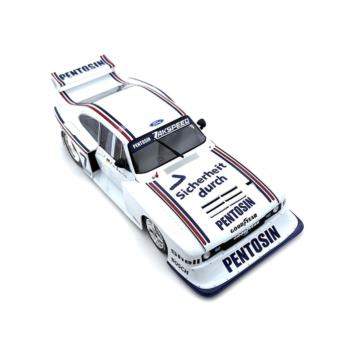 Werk83 1/18 1983 Ford Capri Gr5 # 7 DRM