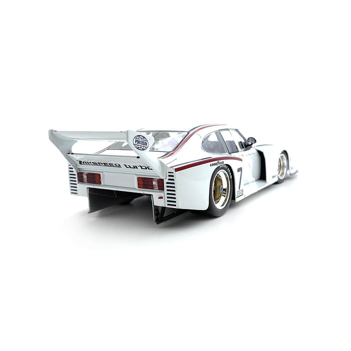 Werk83 1/18 1983 Ford Capri Gr5 # 7 DRM