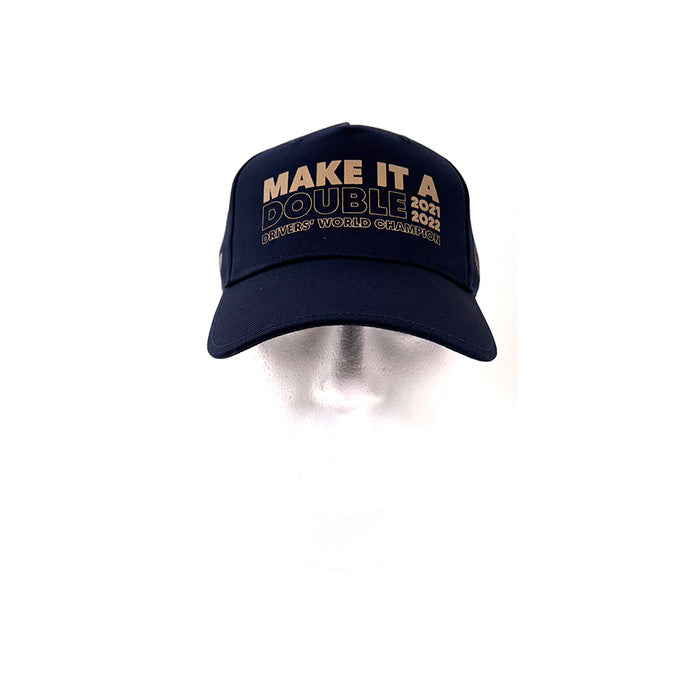 Red Bull Racing Double Champion Cap