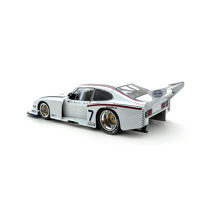 Werk83 1/18 1983 Ford Capri Gr5 # 7 DRM