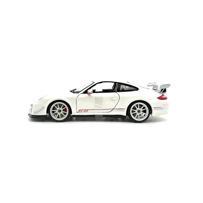 Burago 1/18 Porsche GT3 RS White 11036
