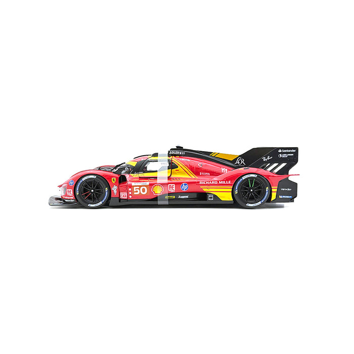 Burago 1/18 2024 Ferrari 499P #50 Le Mans B1816303
