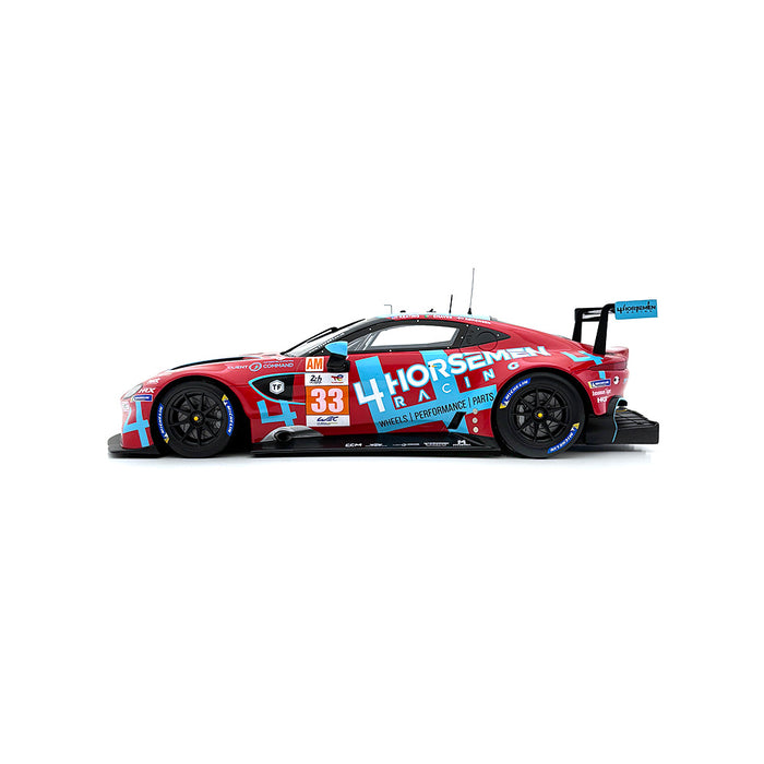 Spark 1/18 2022 Aston Martin Vantage #33 Le Mans 18S820