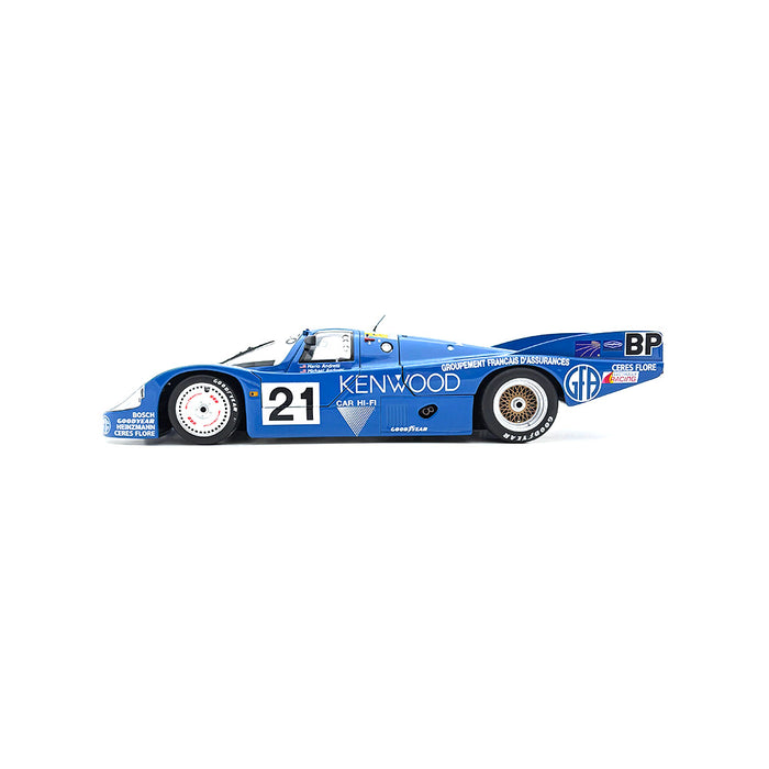 Minichamps 1/18 1983 Porsche 956 L #21 Le Mans 180836921