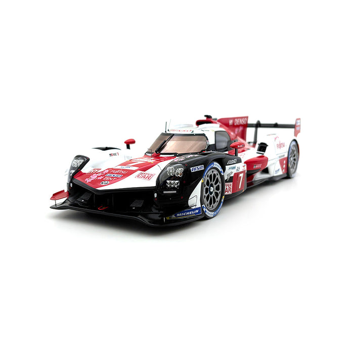 Spark 1/18 2023 Toyota GR010 Hybrid #7 Le Mans