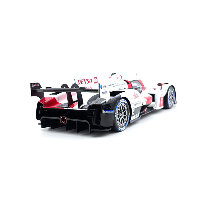 Spark 1/18 2023 Toyota GR010 Hybrid #7 Le Mans