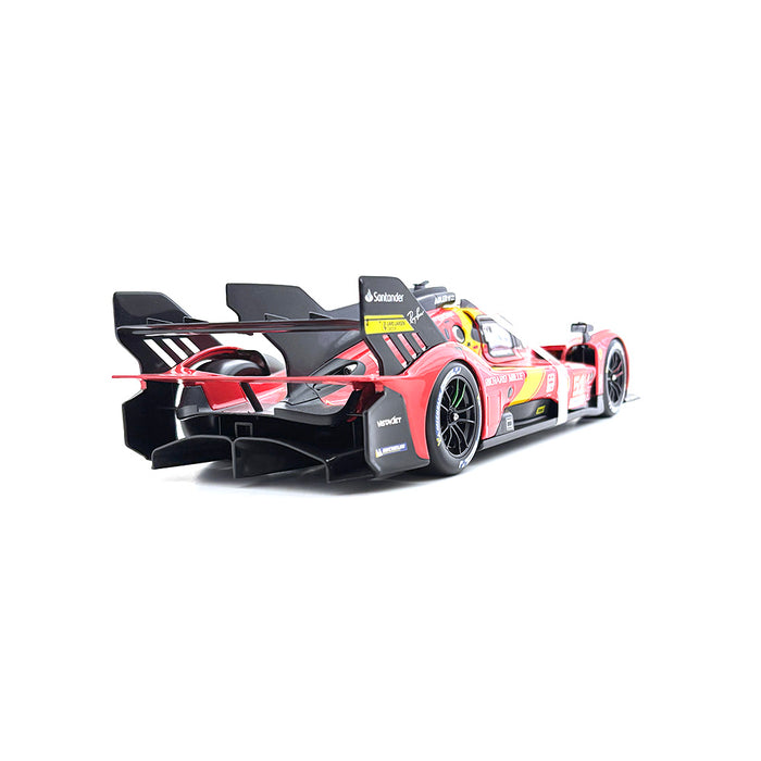 Burago 1/18 2023 Ferrari 499P #51 Le Mans B1816301