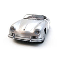 KK 1/12 1955 Porsche 356 A Speedster Silver 120092
