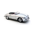 KK 1/12 1955 Porsche 356 A Speedster Silver 120092