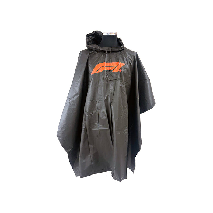 Formula 1 Poncho