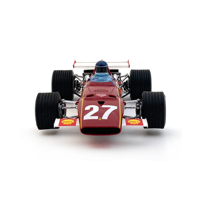 Exoto 1/18 1970 Ferrari 312B #27 Ickx GPC97064