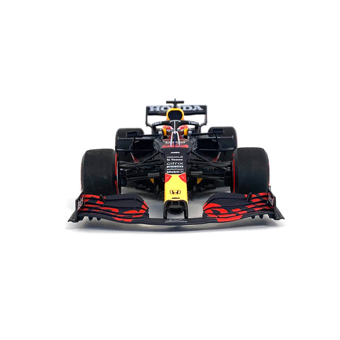 Minichamps 1/18 2021 Red Bull RB16 B Verstappen Dutch GP 110211433