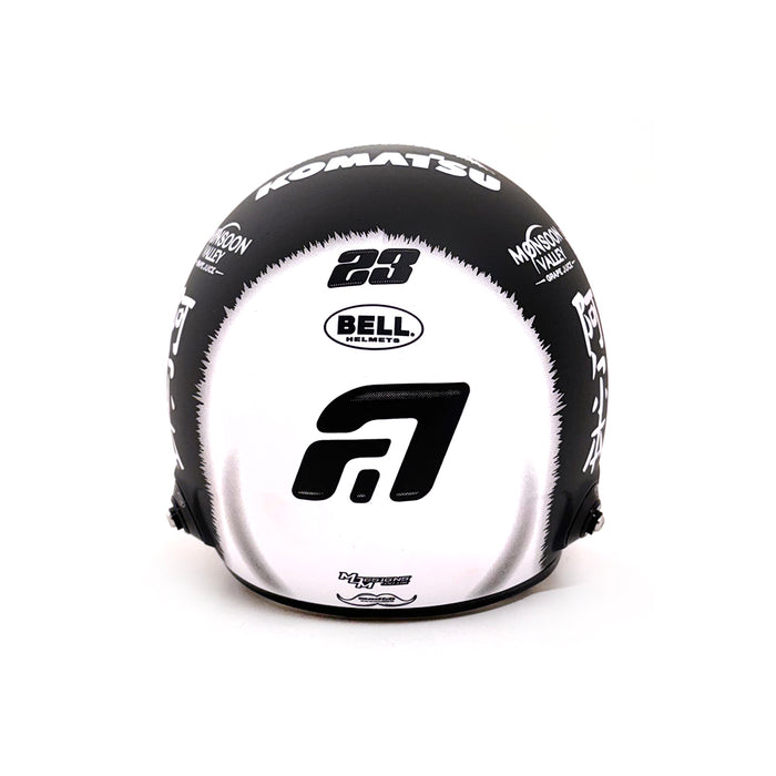 Bell 1/2 Scale Helmet 2024 Alex Albon China 4100349