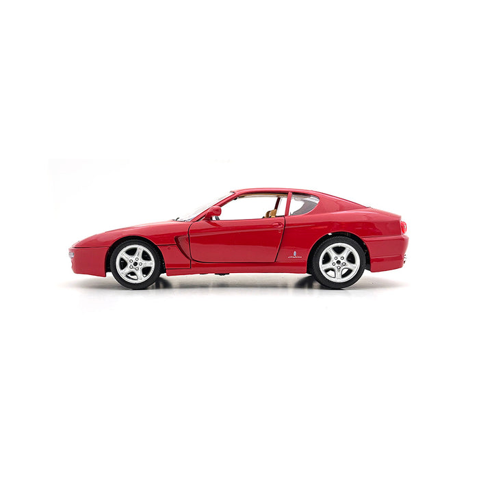 Burago 1/18 1992 Ferrari 456 GT Red 3346
