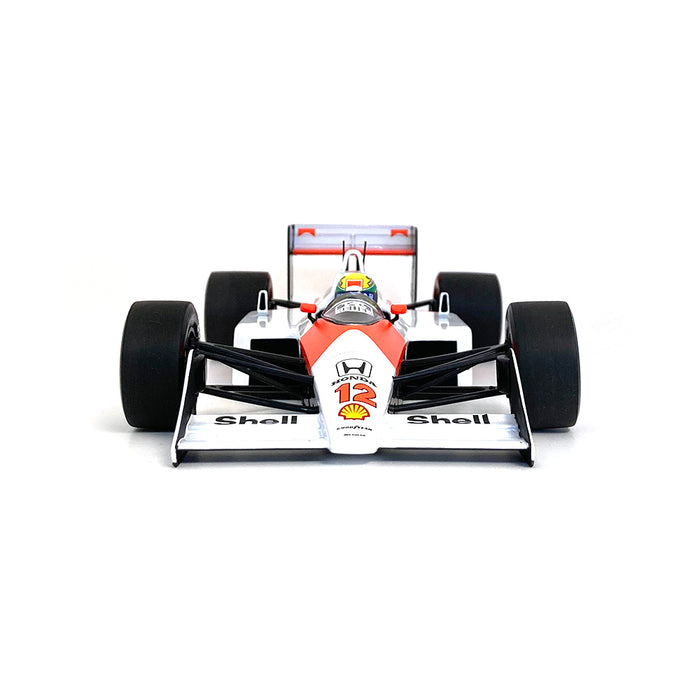 Minichamps 1/18 1988 McLaren MP4-4 Senna 540881812