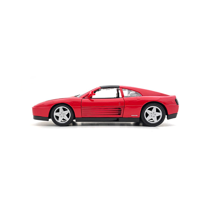Maisto 1/18 1990 Ferrari 348 TS Red 31804