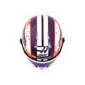 Schuberth 1/2 Scale Helmet 2023 Nico Hulkenburg NHMH22023