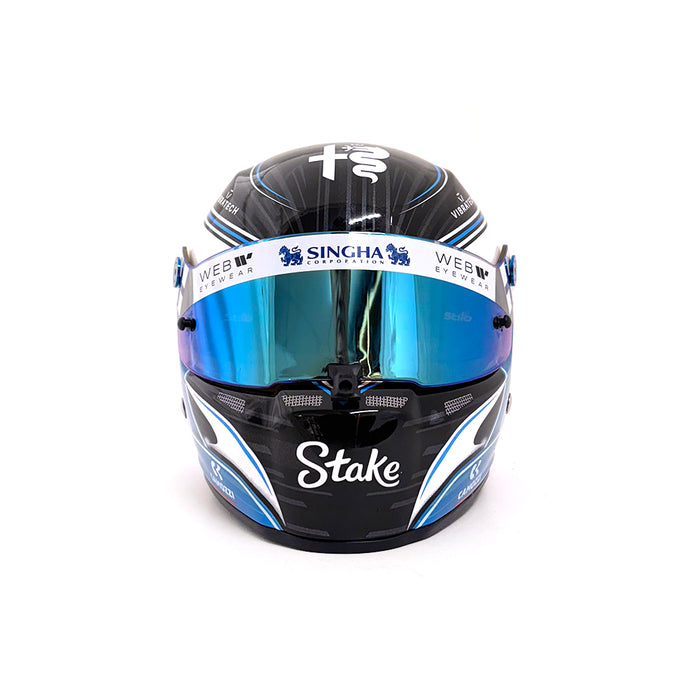 Stilo 1/2 Scale Helmet 2024 Valtteri Bottas