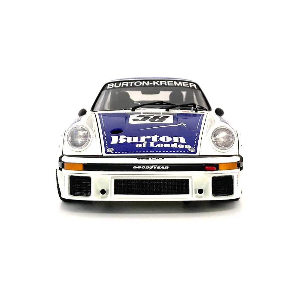 Exoto 1/18 1977 Porsche 934 RSR #58 Le Mans 18096 — Alex Reade