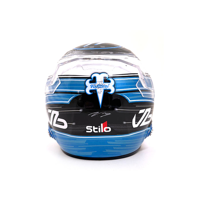 Stilo 1/2 Scale Helmet 2024 Valtteri Bottas