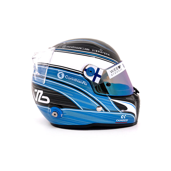 Stilo 1/2 Scale Helmet 2024 Valtteri Bottas