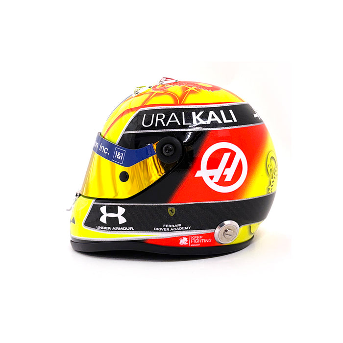 Schuberth 1/2 Scale Helmet 2021 Mick Schumacher MKSMH22021R