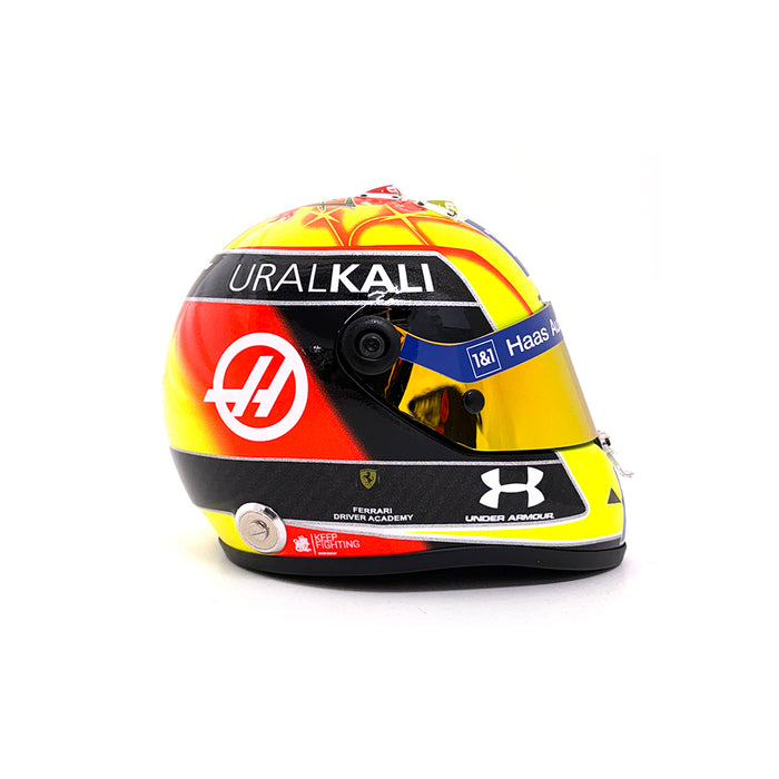 Schuberth 1/2 Scale Helmet 2021 Mick Schumacher MKSMH22021R