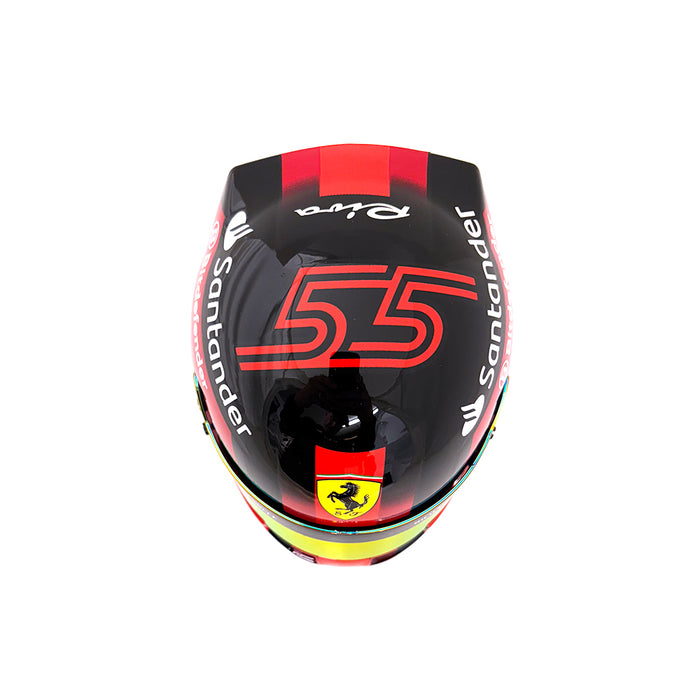 Bell 1/2 Scale Helmet 2024 Carlos Sainz 4100305