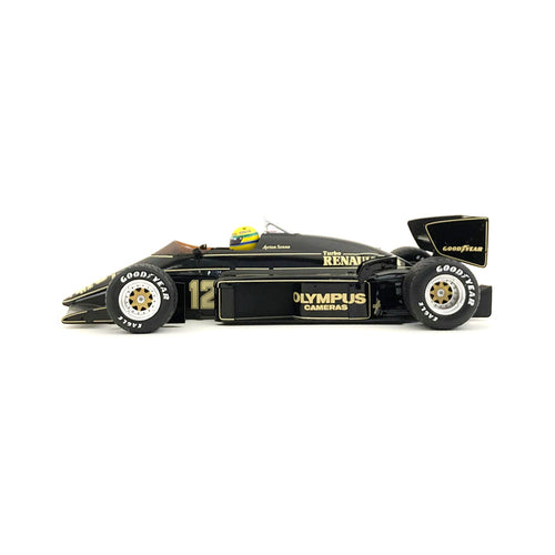 Minichamps 1/12 1985 Lotus 97T Senna 540851292