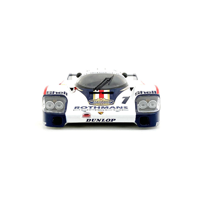 Minichamps 1/18 1982 Porsche 956 L #1 Le Mans Signed 180826901