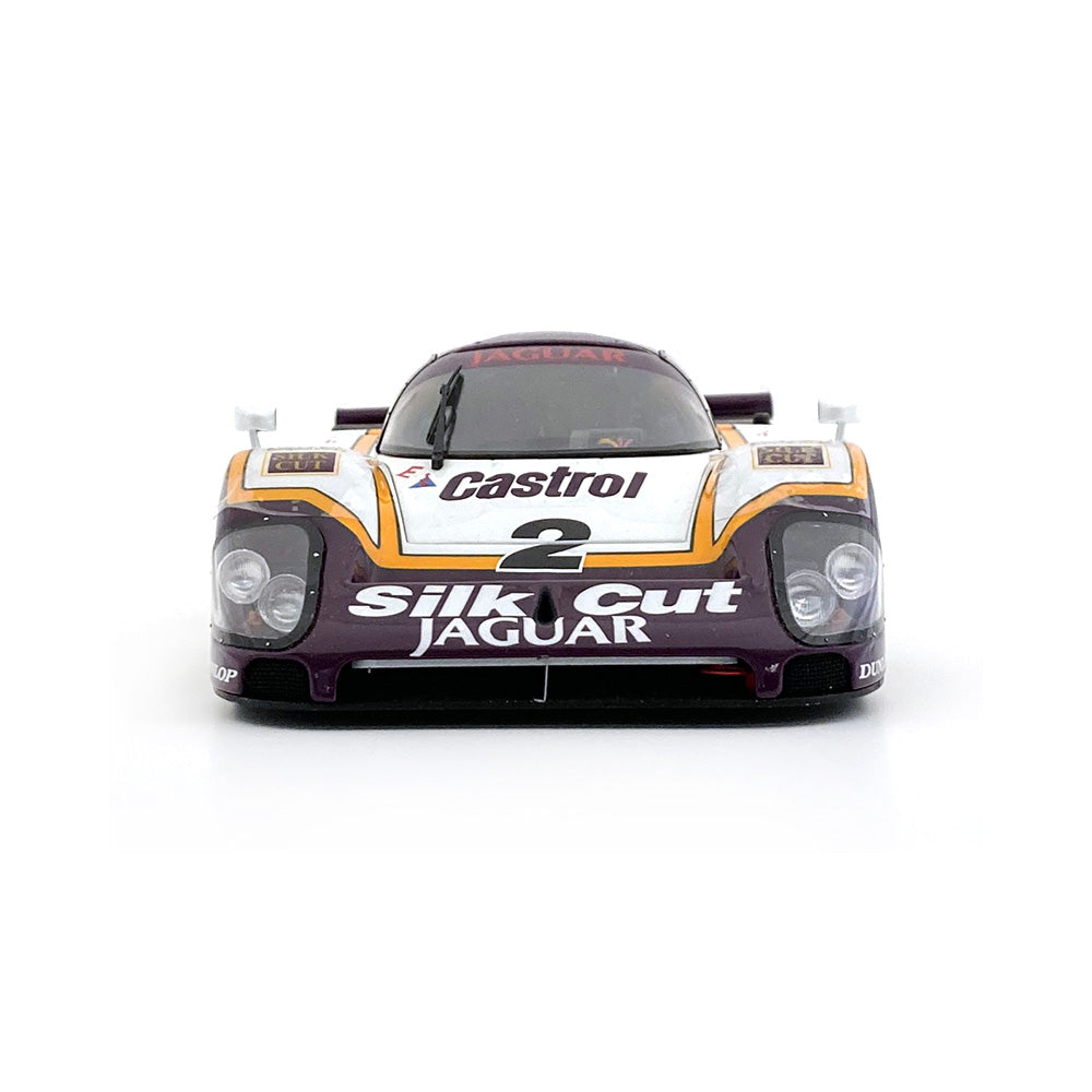 Exoto 1/18 1988 Jaguar XJR9 Le Mans MTB00104