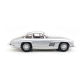 Norev 1/12 1954 Mercedes 300 SL Silver 123850