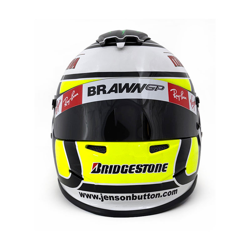 2009 Jenson Button Replica Helmet