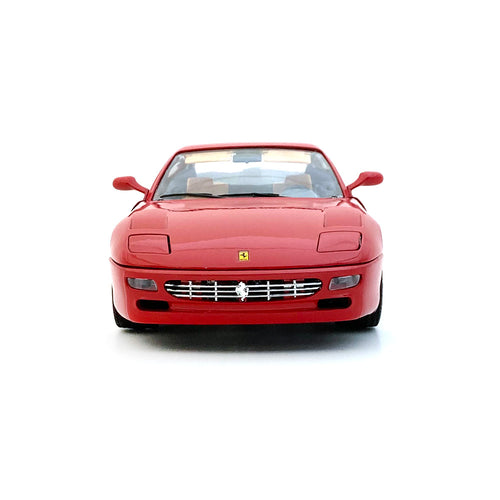 Burago 1/18 1992 Ferrari 456 GT Red 3346