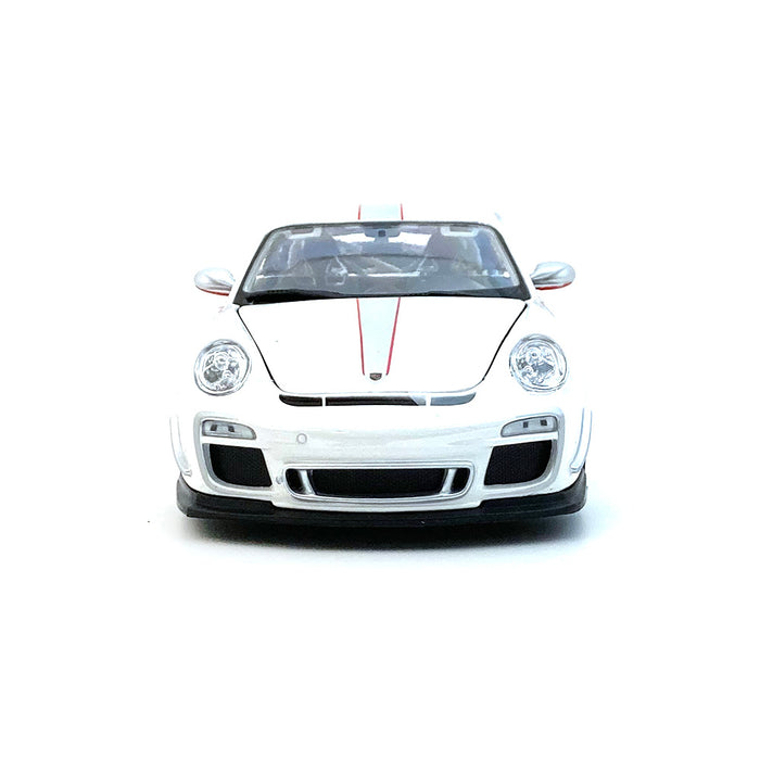 Burago 1/18 Porsche GT3 RS White 11036