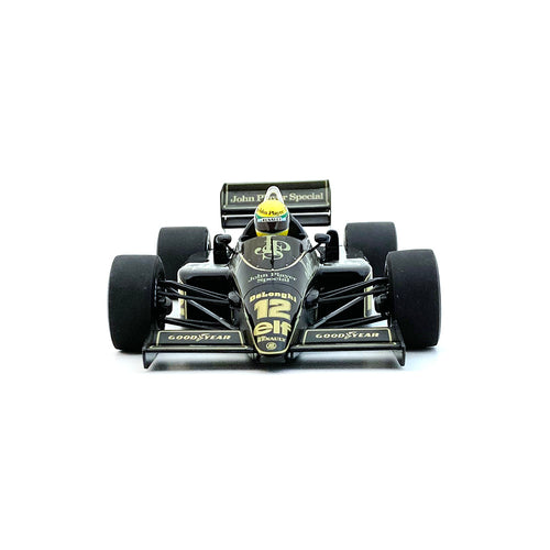 Minichamps 1/18 1986 Lotus 98T Senna 540861812