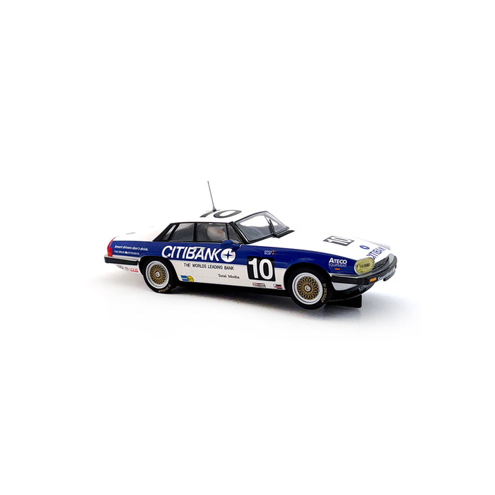 Scalextric 1/32 1986 Jaguar XJS #10 Bathurst C4400