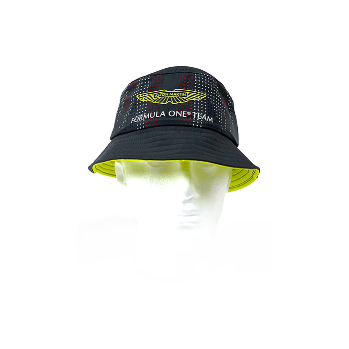 Aston Martin F1 Silverstone Bucket Hat