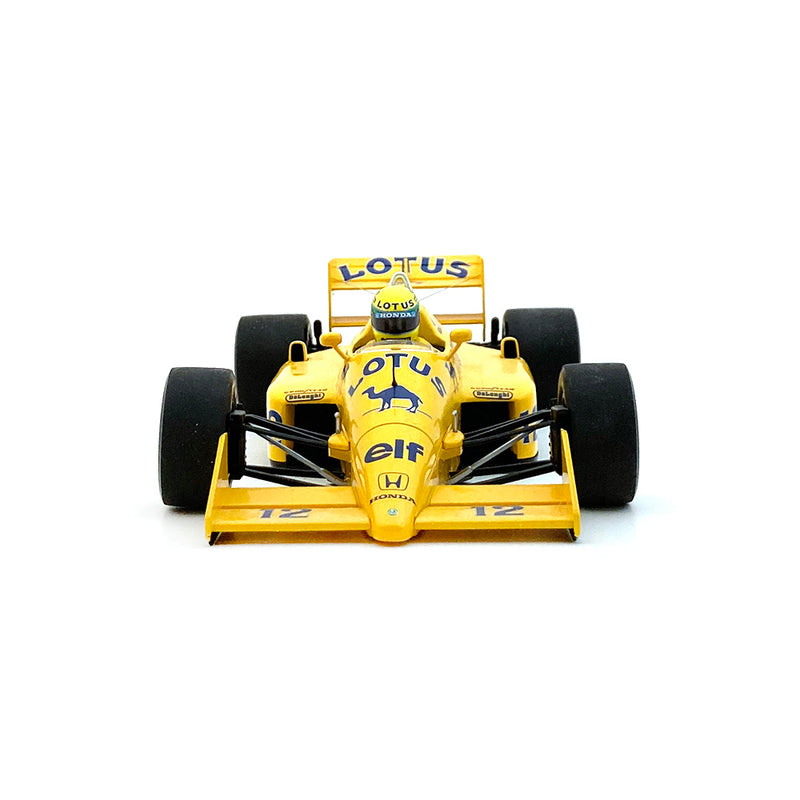Minichamps 1/18 1987 Lotus 99T Senna 540871812