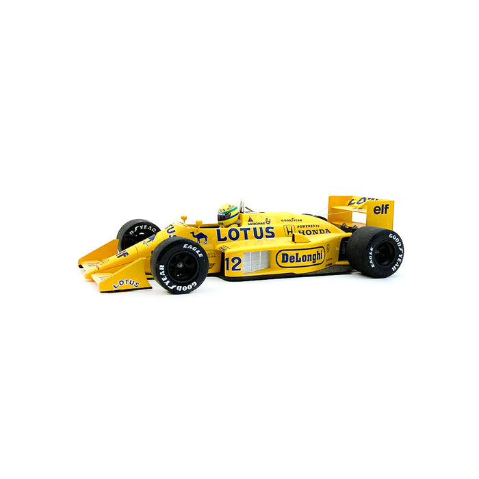 Minichamps 1/18 1987 Lotus 99T Senna 540871812